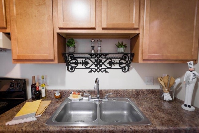 Merlot - Renovated Kitchen
