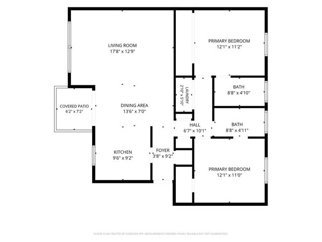 Photo - Parkview condo close to shopping & freeway access! Unit B