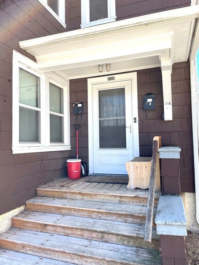 116-118 Proudfit Street