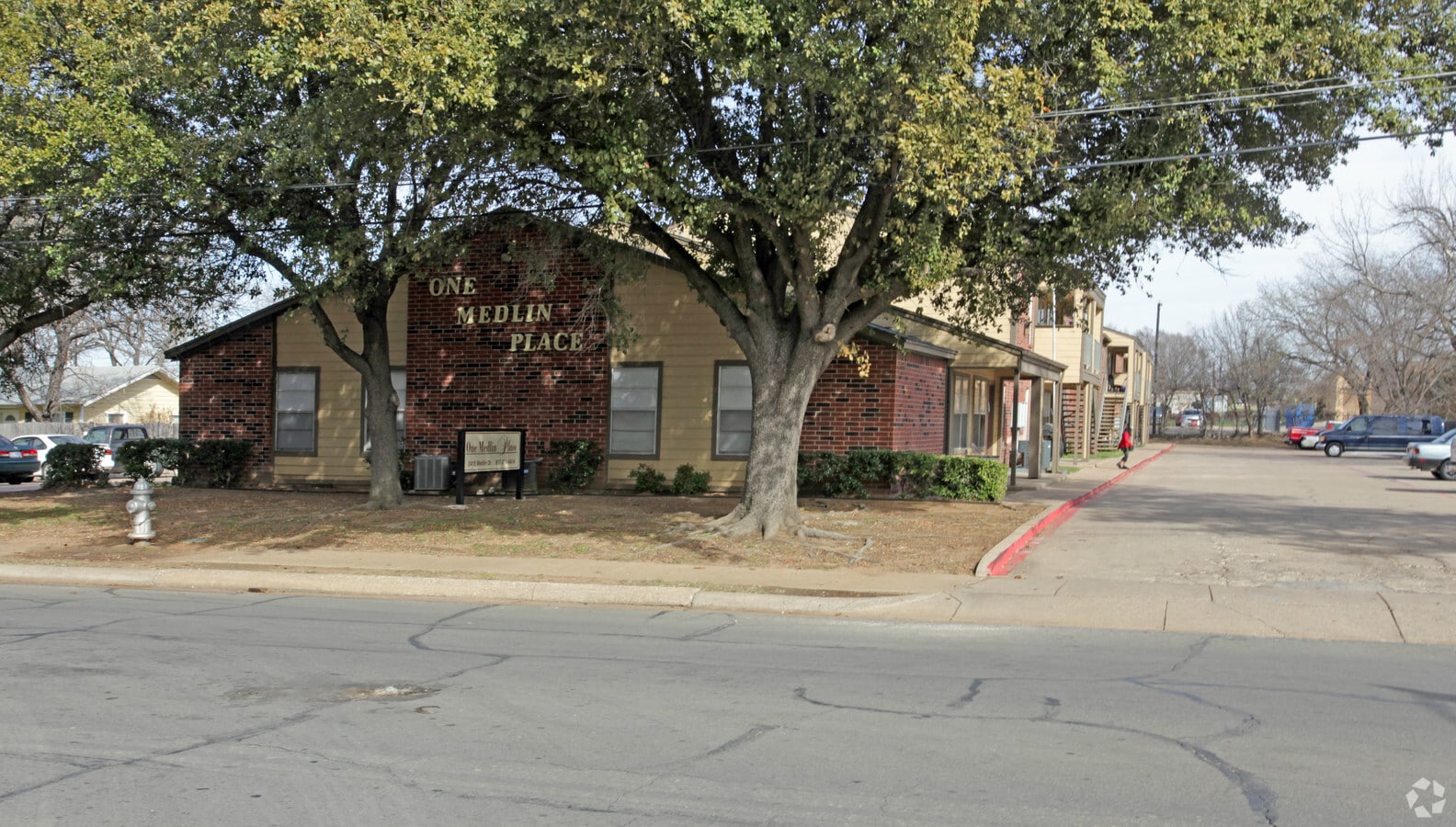 Photo - Medlin Place Apartments