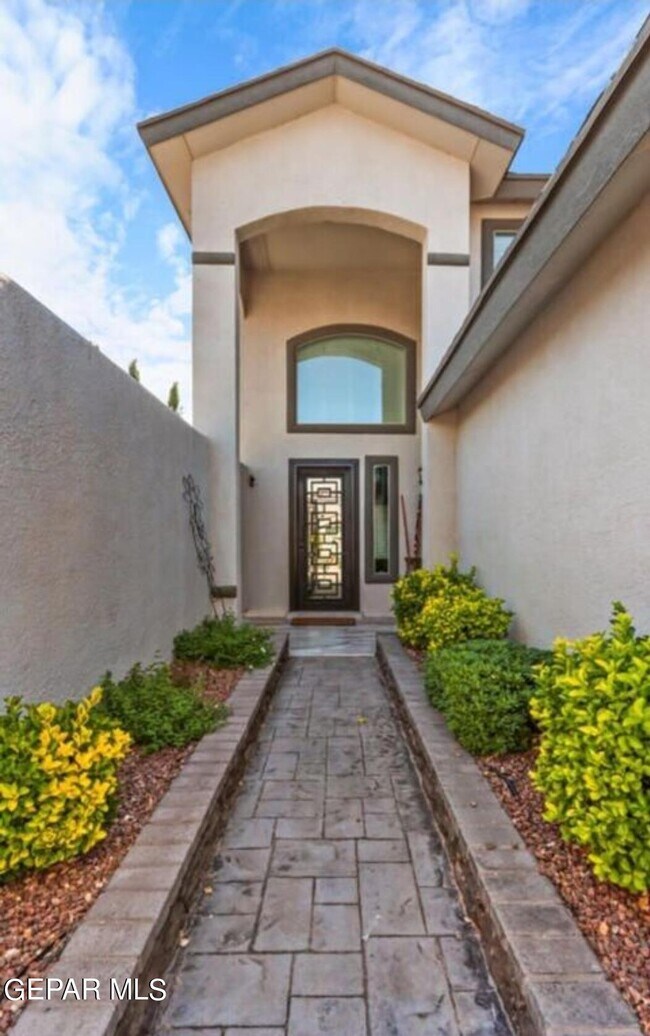 11356 S Ranch Ct House House Rental in El Paso, TX