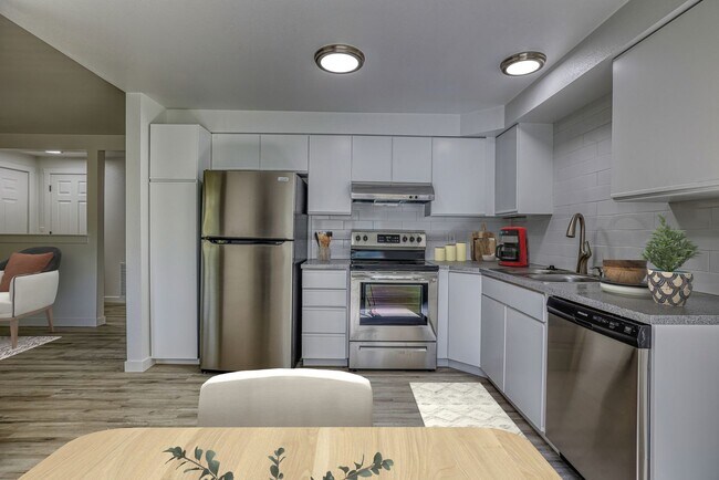 The Pines Apartments