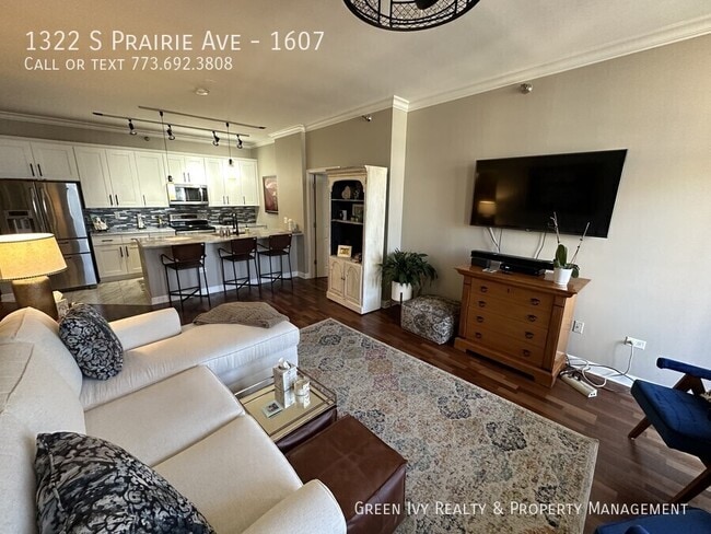 Photo - 1322 S Prairie Ave Unit 1607