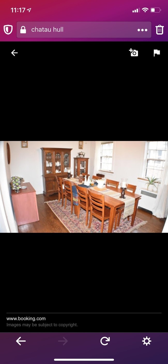 Dining room