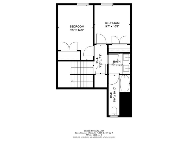 Building Photo - Duplex Unit B Rental