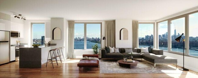 Building Photo - 3 bedroom in LONG ISLAND CITY NY 11109 Unit 26E Rental