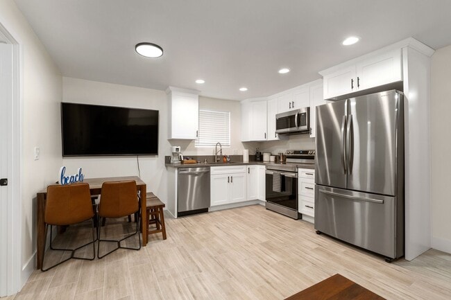 Photo - Beachside 3BR Home | Remodeled | AC | Garage Parking | Walk to Boardwalk