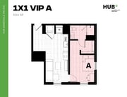 1x1 VIP A