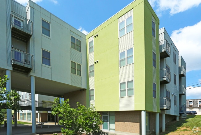 Parkside Apartments