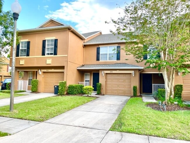 Photo - MOVE IN MARCH! Charming 2 Beds 2.5 Bath Townhome! 2 MASTER SUITES! Attached one car garage!! Extr...