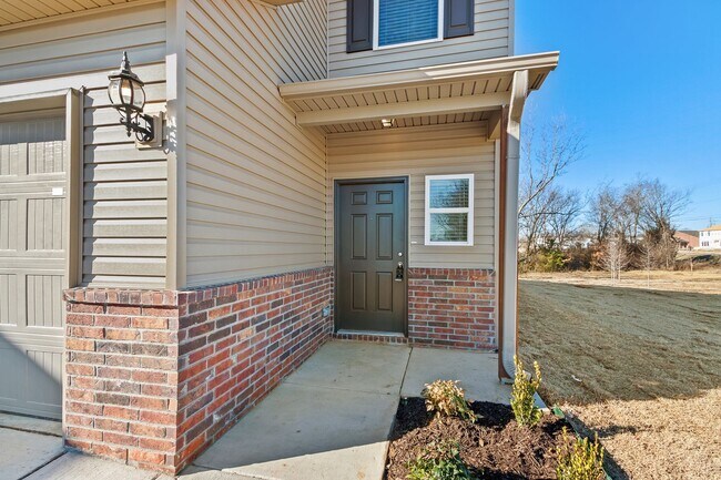 Photo - New two story, 3 bedroom, 2.5 bathroom bra...