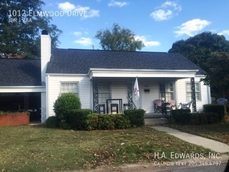 Building Photo - 1012 Elmwood Dr Rental