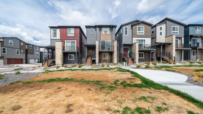 Photo - Modern 4 Bedroom Home in Wolf Ranch