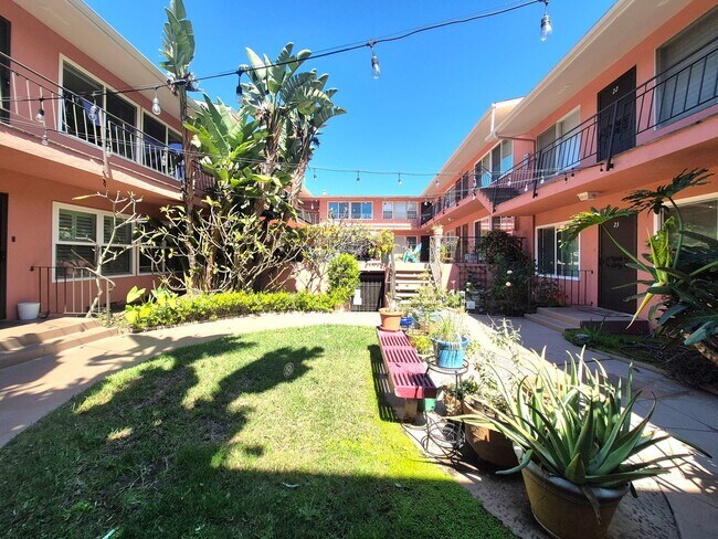 Photo - Charming One Bedroom, One Bath Unfurnished Apartment Unit 1