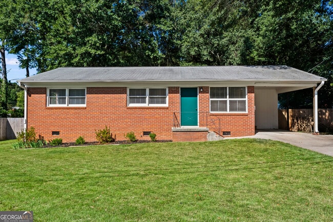 Building Photo - 2560 Walton Way SW