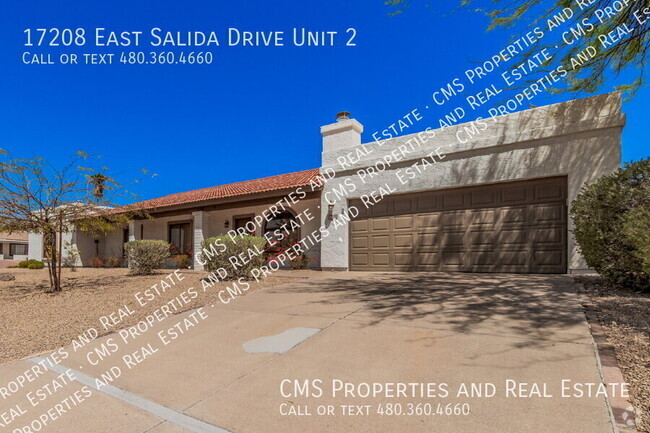 Building Photo - 17208 E Salida Dr Unit 2 Rental