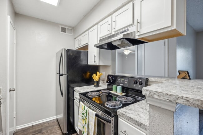 Woodbridge Apartments