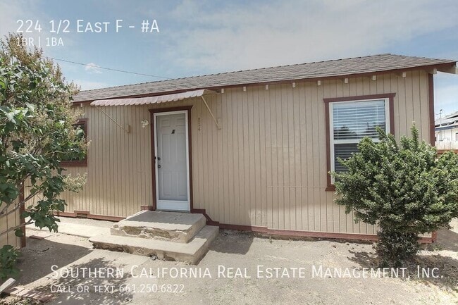 Building Photo - 224 1/2 East F-#A Unit #A Rental