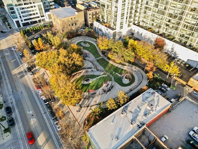 Photo - 1720 S Michigan Ave Unit 801
