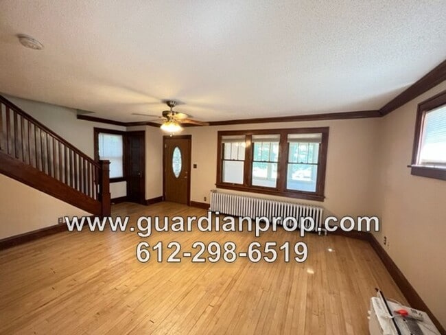 Photo - Merriam Park House Available Now, HW Floor...