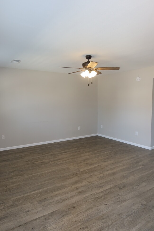 living room - 2700 Burke Ave