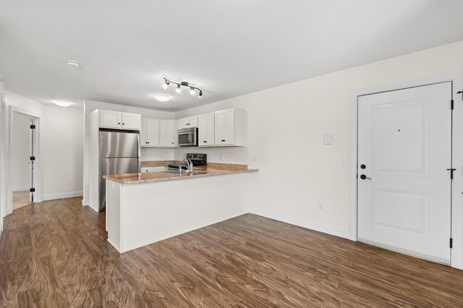 Apartments at Blue Spruce Farm