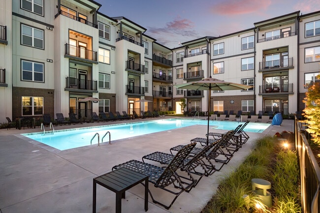 Photo - Abberly Liberty Crossing Apartment Homes