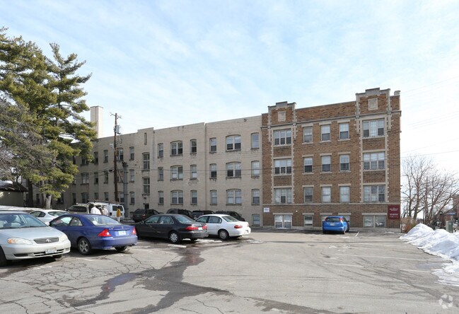 Photo - The Belmont Apartments