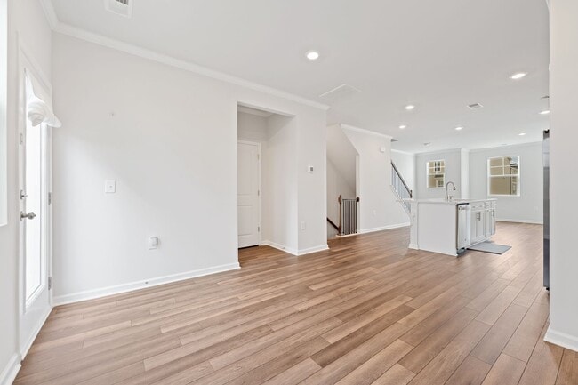 Photo - Charming 3-bedroom, 3.5-bathroom townhouse located in the heart of Durham, NC!