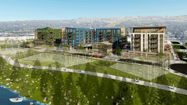 Hyas Point Apartments
