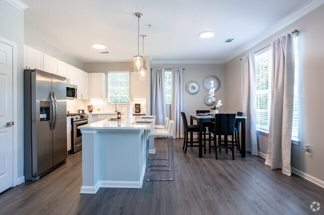 2HAB, 2BA - 1,245 ft² - Magnolia Heights