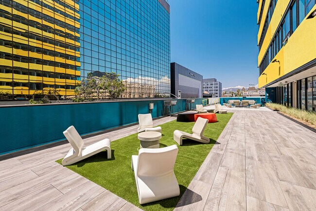 Outdoor Deck