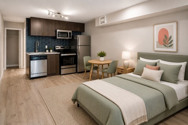 Alma Apartments