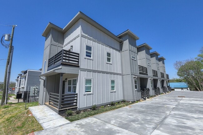 East Nashville Townhome - East Nashville Townhome