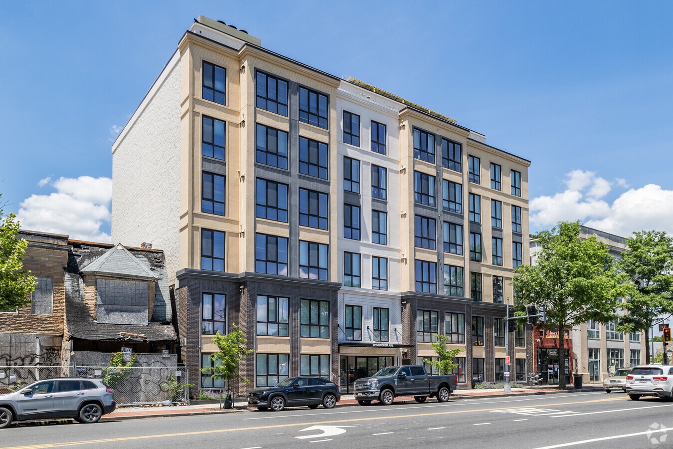Photo - The Soapstone Apartments
