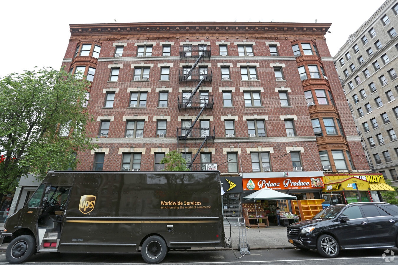 Photo - 600 West 146 Street