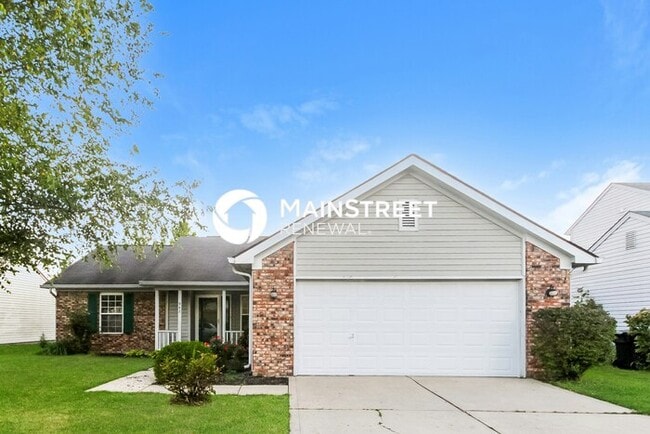 3 Bedroom Pet-Friendly Home in Greenfield, IN with Main Street Renewal