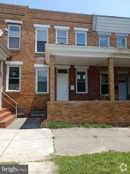 Building Photo - 513 N Highland Ave Rental