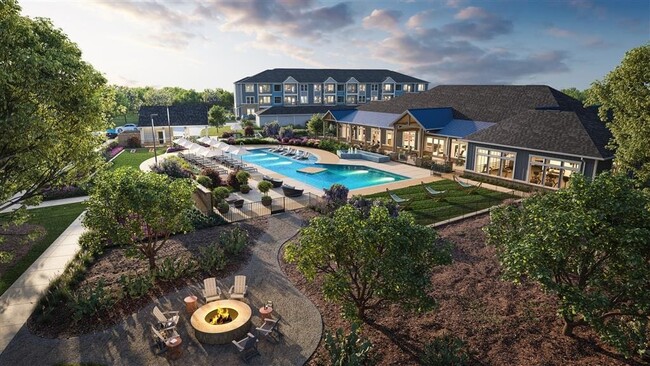 Estraya Boerne - Estraya Boerne Apartments