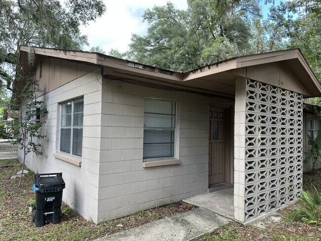 Duplex at NE 17th