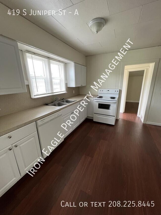 419 S Juniper St Apartment Unit A Nampa, ID