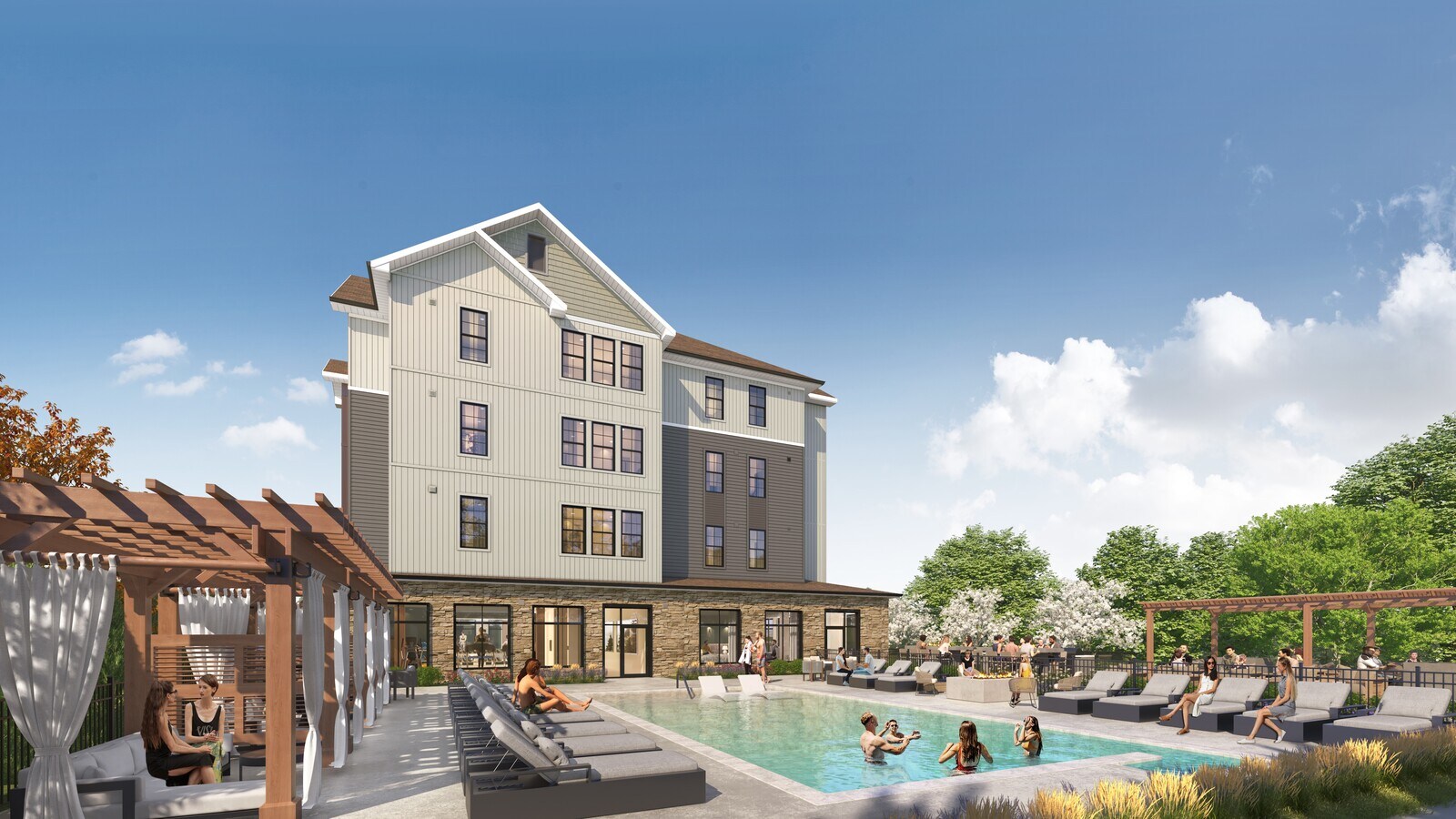 Vesa - Vesa Apartments