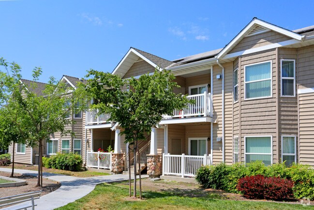 Paigewood Village - Paigewood Village