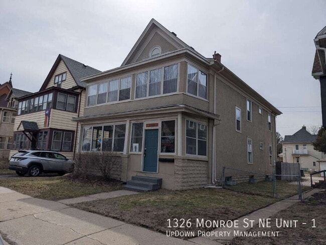 Building Photo - 1326 Monroe St NE Unit 1