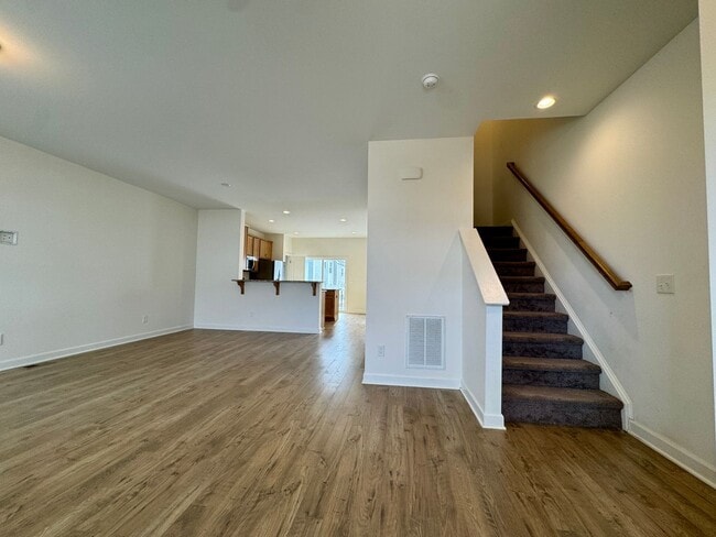 Photo - Modern 4 BR | 2.5 BA Townhome with Garage ...