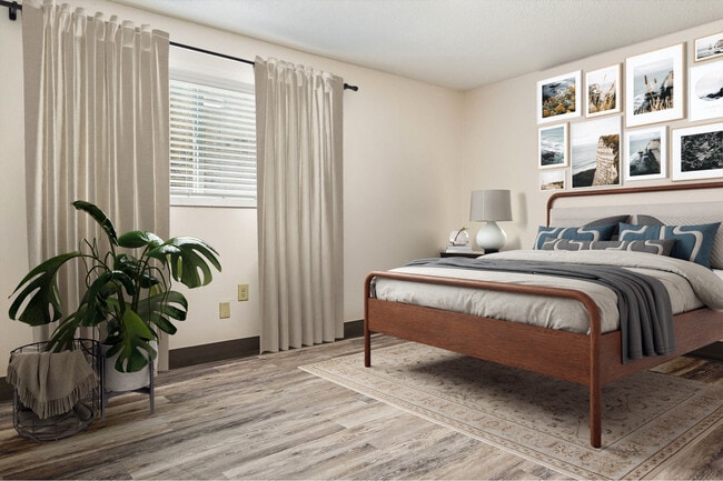 Hilldale Apartments