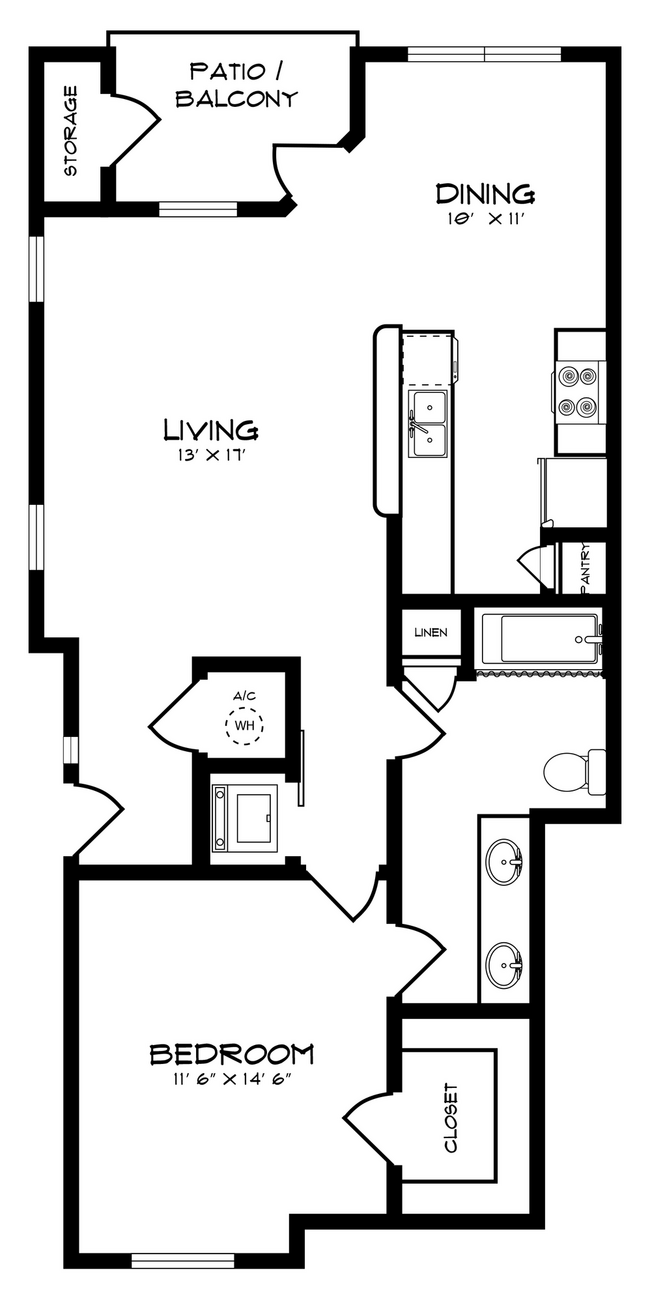 Photo - Lake Meadows