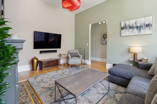 Photo - Charming, Furnished 1bd in the Castro