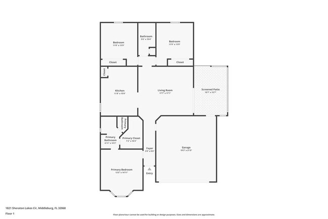 Photo - 1821 Sheraton Lakes Cir