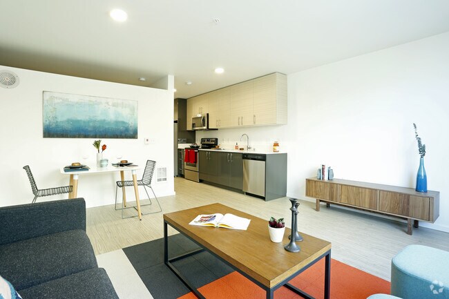 Interior Photo - The Eddy Rental
